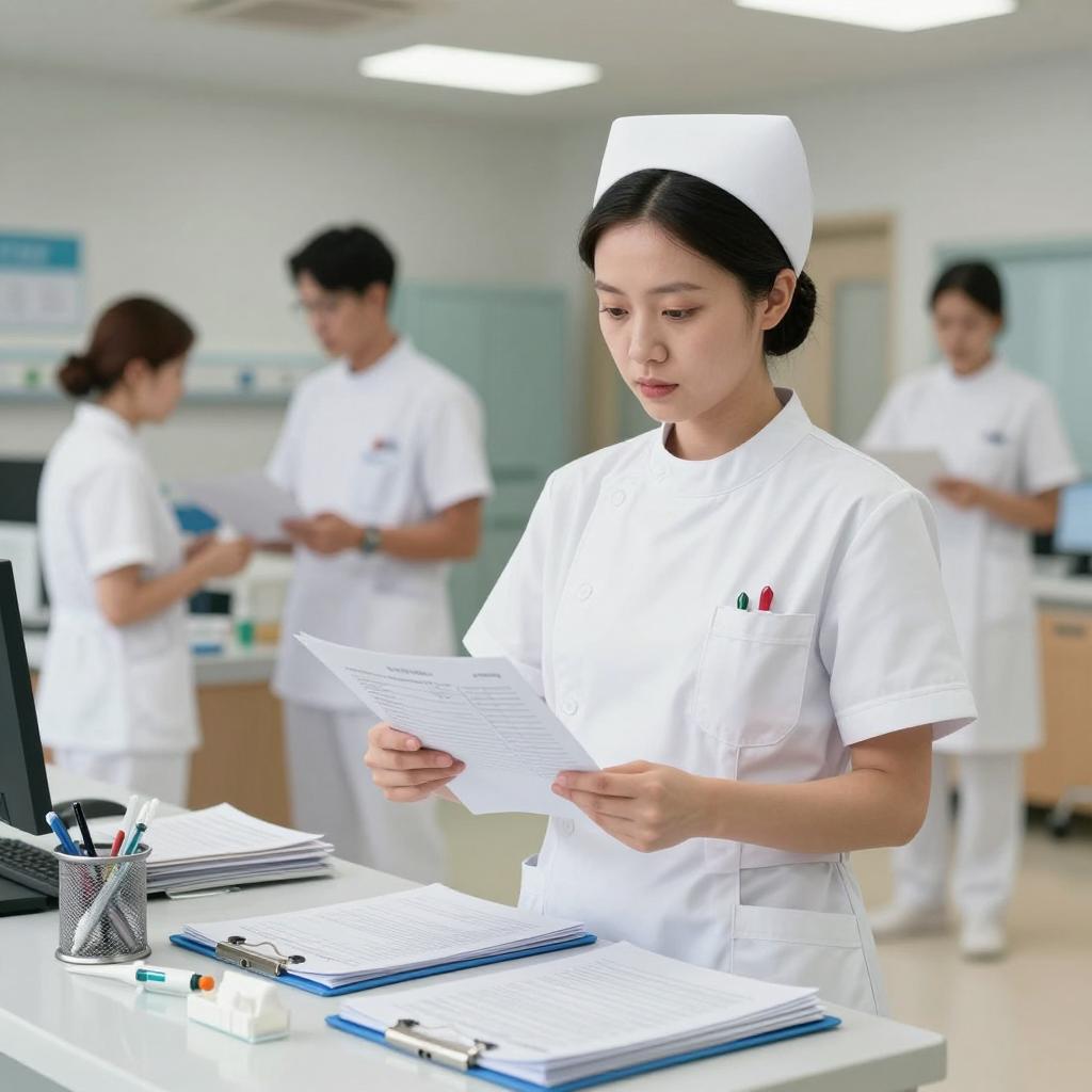 护士/护理员第一张图